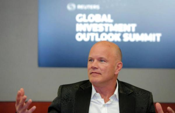 Big money is coming to bitcoin: ex-Fortress executive Novogratz | Reuters