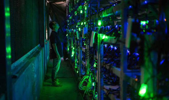 Bitcoin price LIVE: Crypto price slips as China plans 'orderly exit' from bitcoin mining | Express.co.uk
