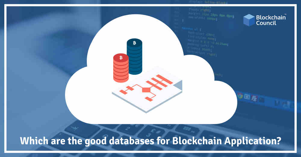 Which are the good databases for Blockchain Application? | Blockchain Council